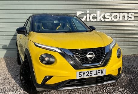 Nissan Juke DIG-T N-SPORT