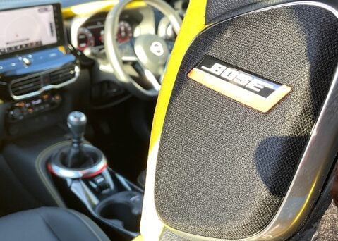 Nissan Juke DIG-T N-SPORT 12