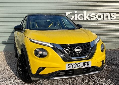 Nissan Juke DIG-T N-SPORT 3