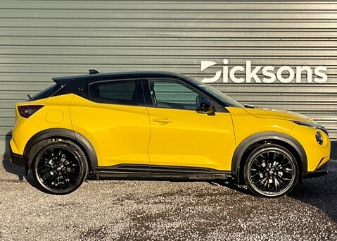 Nissan Juke DIG-T N-SPORT 8