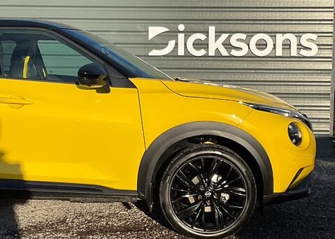 Nissan Juke DIG-T N-SPORT 5
