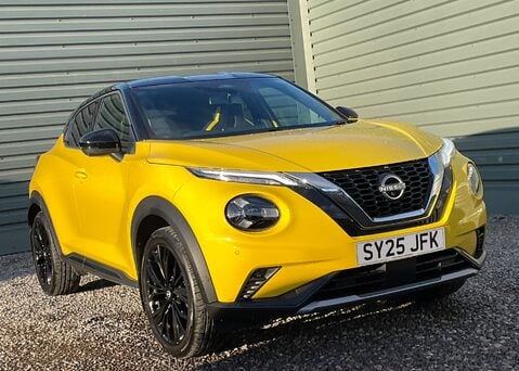 Nissan Juke DIG-T N-SPORT 9