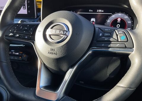 Nissan Juke DIG-T N-SPORT 28