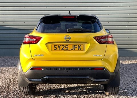 Nissan Juke DIG-T N-SPORT 7