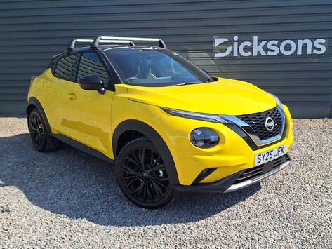 Nissan Juke DIG-T N-SPORT