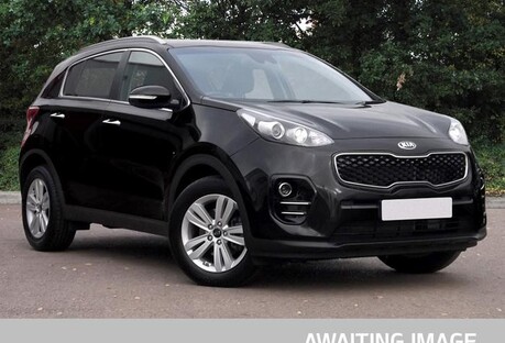 Kia Sportage 1.6GDi 130bhp '1' ISG