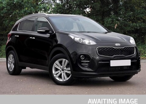Kia Sportage 1.6GDi 130bhp '1' ISG 1