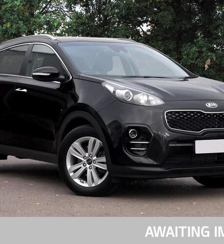 Kia Sportage 1.6GDi 130bhp '1' ISG