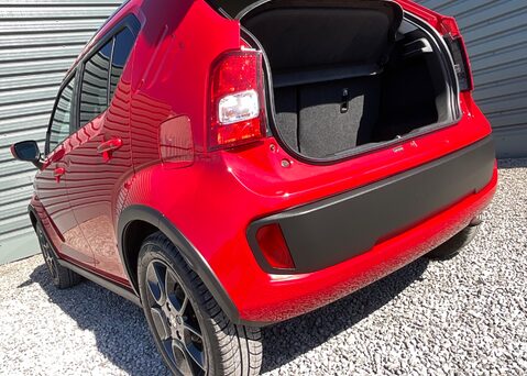 Suzuki Ignis SZ-T DUALJET 11