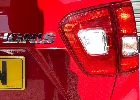 Suzuki Ignis SZ-T DUALJET 12