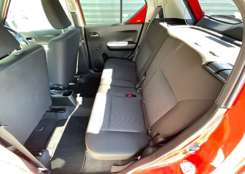 Suzuki Ignis SZ-T DUALJET 13