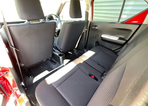 Suzuki Ignis SZ-T DUALJET 14
