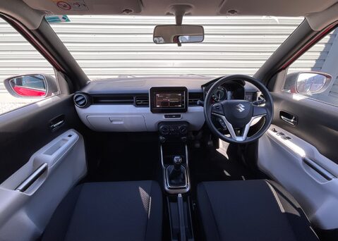 Suzuki Ignis SZ-T DUALJET 16