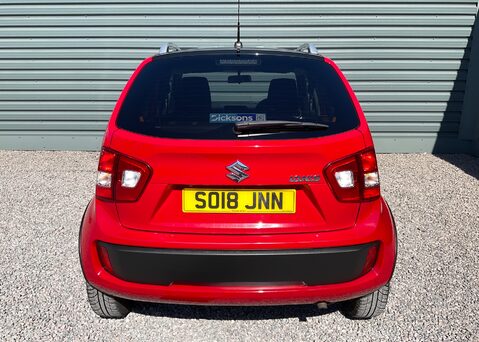Suzuki Ignis SZ-T DUALJET 20