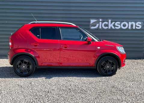 Suzuki Ignis SZ-T DUALJET 21