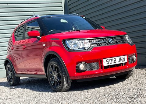Suzuki Ignis SZ-T DUALJET 15