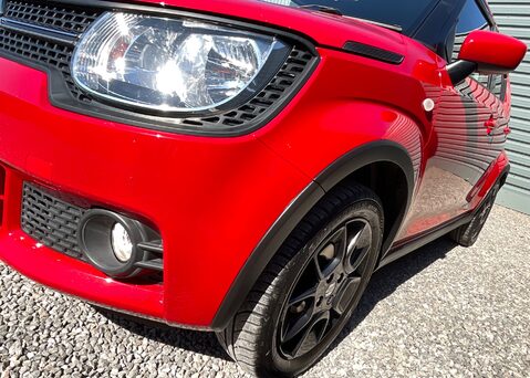 Suzuki Ignis SZ-T DUALJET 23