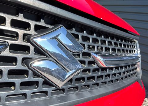 Suzuki Ignis SZ-T DUALJET 24