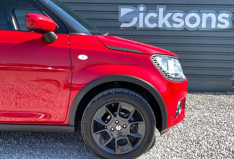Suzuki Ignis SZ-T DUALJET