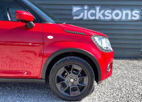 Suzuki Ignis SZ-T DUALJET 3