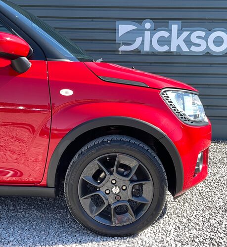 Suzuki Ignis SZ-T DUALJET