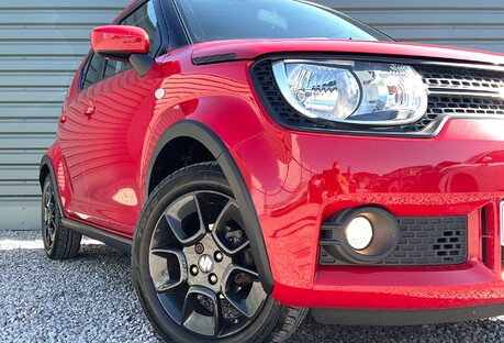 Suzuki Ignis SZ-T DUALJET
