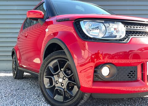 Suzuki Ignis SZ-T DUALJET 2