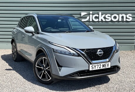 Nissan Qashqai DIG-T TEKNA MHEV
