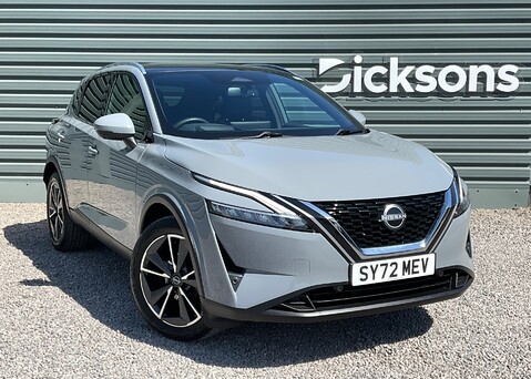 Nissan Qashqai DIG-T TEKNA MHEV 1
