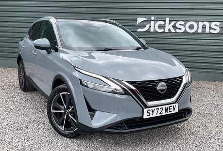 Nissan Qashqai DIG-T TEKNA MHEV