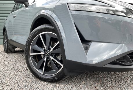 Nissan Qashqai DIG-T TEKNA MHEV