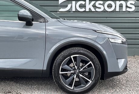 Nissan Qashqai DIG-T TEKNA MHEV