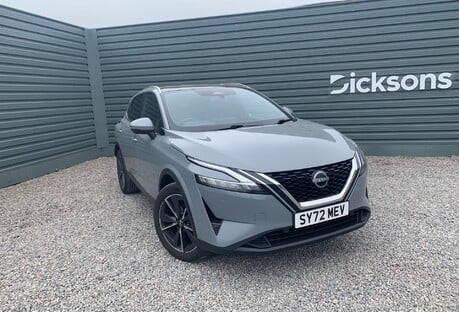 Nissan Qashqai DIG-T TEKNA MHEV
