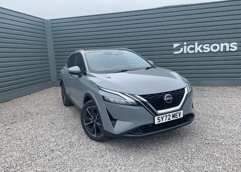Nissan Qashqai DIG-T TEKNA MHEV 1