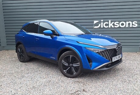 Nissan Qashqai E-POWER TEKNA