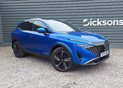 Nissan Qashqai E-POWER TEKNA 1