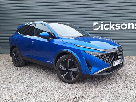 Nissan Qashqai E-POWER TEKNA