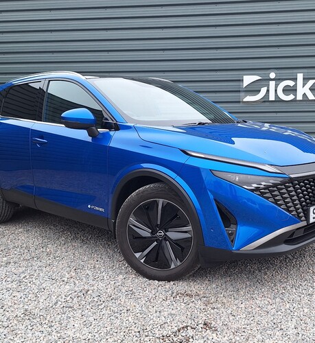 Nissan Qashqai E-POWER TEKNA