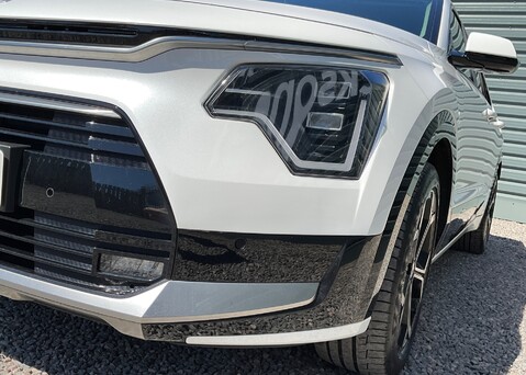 Kia Niro 1.6GDi HEV '3' DCT 5