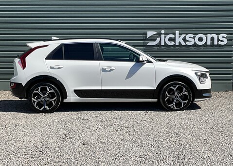 Kia Niro 1.6GDi HEV '3' DCT 7