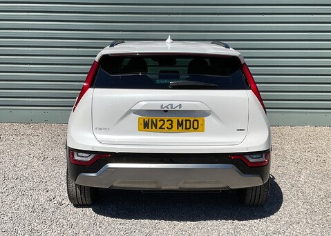 Kia Niro 1.6GDi HEV '3' DCT 8