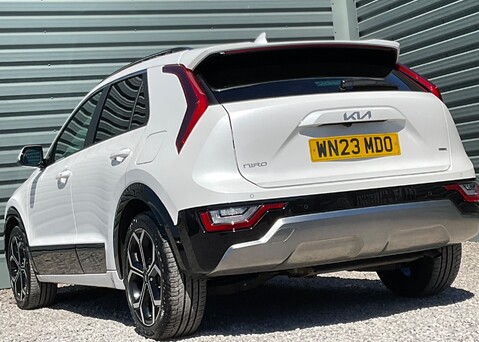 Kia Niro 1.6GDi HEV '3' DCT 9