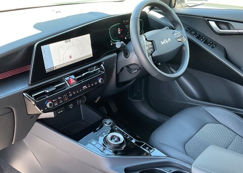 Kia Niro 1.6GDi HEV '3' DCT 10