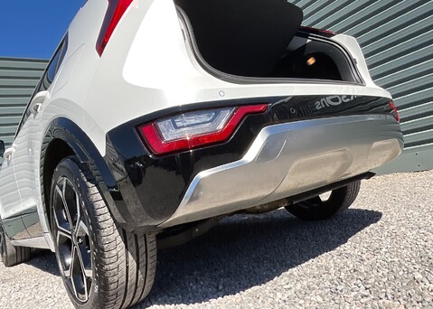 Kia Niro 1.6GDi HEV '3' DCT 17