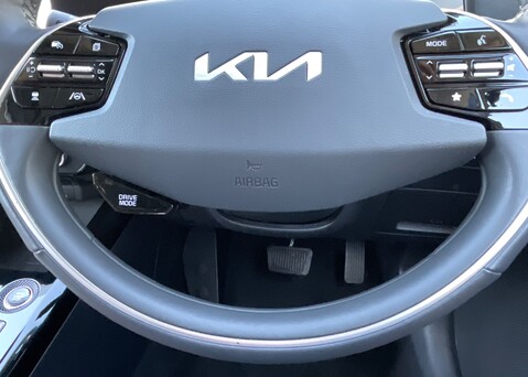 Kia Niro 1.6GDi HEV '3' DCT 22