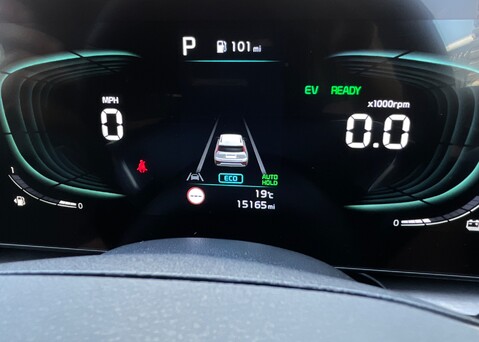 Kia Niro 1.6GDi HEV '3' DCT 23