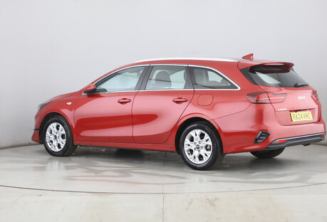 Kia Ceed Sportswagon 1.5TGDi '2' ISG