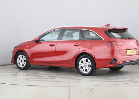 Kia Ceed Sportswagon 1.5TGDi '2' ISG 2