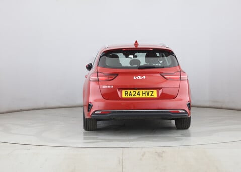 Kia Ceed Sportswagon 1.5TGDi '2' ISG 4
