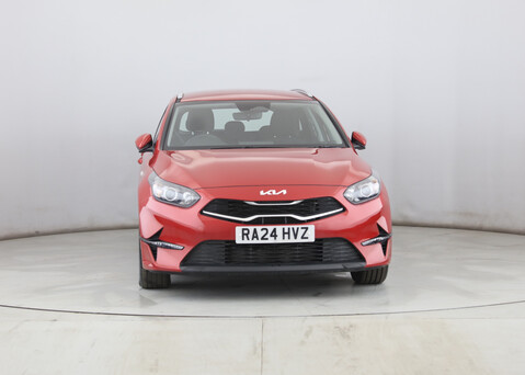 Kia Ceed Sportswagon 1.5TGDi '2' ISG 5